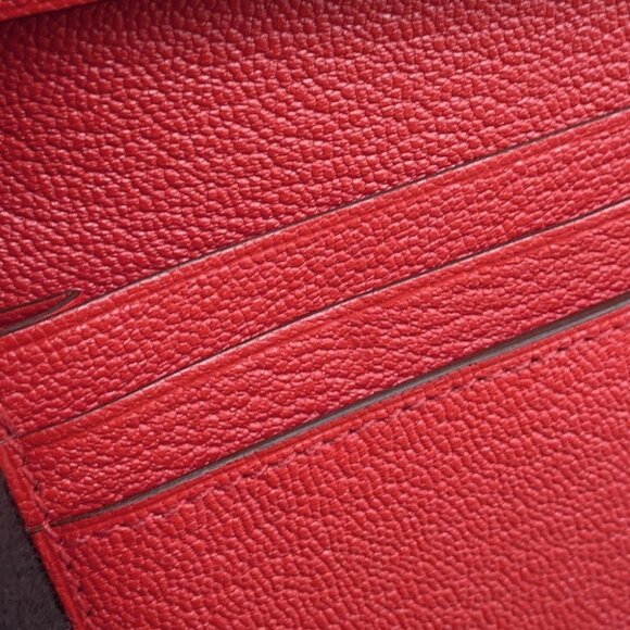 HERMES Beansufla Chevre Myzore Goatskin Rose texas - Picture 4 of 10